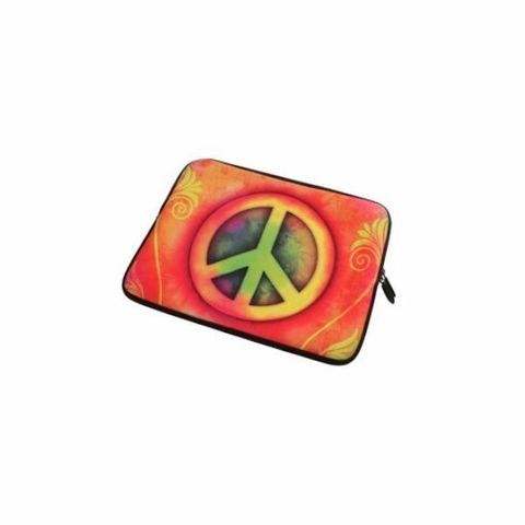Case Neoprene Para Notebook, até 10" polegadas, Leve e Prática - NB8136L-10 - Integris
