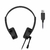 Fone De Ouvido Headset, USB, Com Microfone, Preto, 40mm - HT106 - Lecoo - Bittek