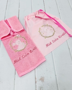 set jardín conejita arabesco - tienda online