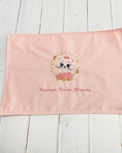 Set Jardín Gatita Floral - tienda online
