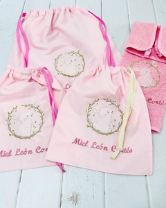 set jardín conejita arabesco - comprar online