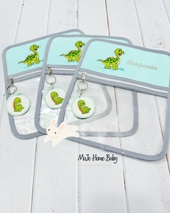 Bolsita Temática Dinosaurio - MaJo Home Baby