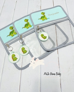 Bolsita Temática Dinosaurio - comprar online