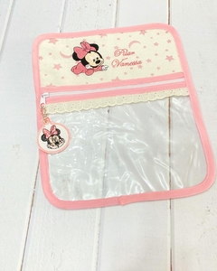 Bolsita Transparente Temática Minnie bebé - MaJo Home Baby