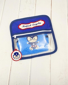set jardín capitán América bebe - comprar online