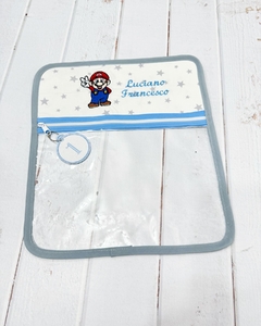 Bolsita Temática Mario Bross - tienda online