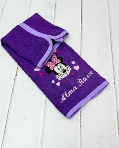 Set Jardín Minnie Pensativa - MaJo Home Baby