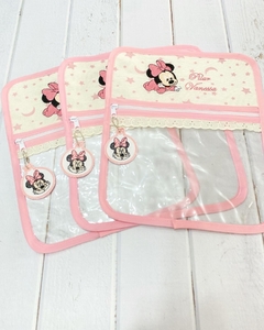 Bolsita Transparente Temática Minnie bebé - comprar online