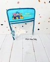 Bolsita PVC con fuelle Pocoyo - comprar online