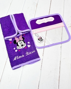 Set Jardín Minnie Pensativa - comprar online