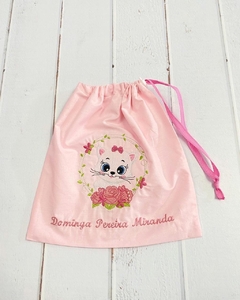 Set Jardín Gatita Floral - MaJo Home Baby