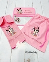 set jardín minnie jardín