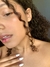 Choker dourada - comprar online