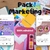 Pack editable marketing y negocios digitales