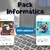 Pack editable informática