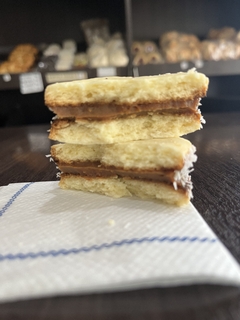 Alfajor de maicena en internet