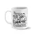 Caneca personalizada - Porque eu sou seu esquema preferido