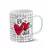Caneca personalizada - Porque eu sou seu esquema preferido - comprar online
