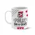 Caneca personalizada - Feliz dia da gente
