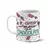 Caneca personalizada - Te amo mais que chocolate