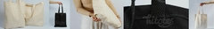 Banner de la categoría Tote bags Gabardina