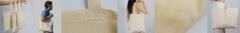 Banner de la categoría Tote bags de Lienzo