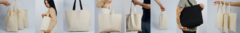 Banner de la categoría  Tote Bags