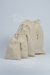 Saquitos Lienzo con Cordón 20x30 cm - comprar online