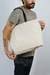 Tote Bag de Lienzo Premium Crudo 50x40cm con Base- Bolsa Ecológica en internet