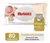 Toallitas húmedas Huggies Protección tipo Óleo Calcáreo x 80 unidades - comprar online