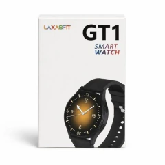 RELOJ INTELIGENTE LAXASFIT GT1 CON MONITOR DE ACTIVIDAD