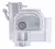VALVULA DAMPER EPSON L355 L380 L1300 - Atacadão do Toner