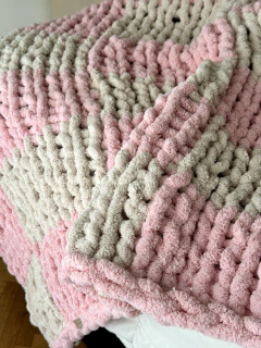 Manta Chenille XXL - comprar online