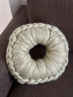 Almohadón Donut - WoolSkies