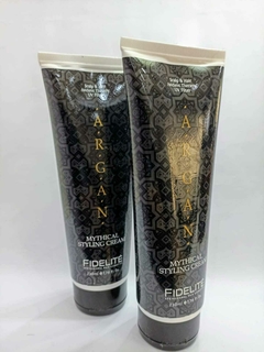 Fidelité Mythical Argan Crema Para Peinar , Nutre y Protege el Cabello Dejándolo Suave y Manejable 230ml en internet
