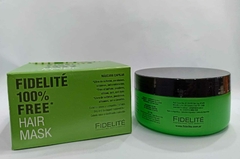 Fidelité Máscara 100% Free, libre de sulfatos, parabenos, sal, sciliconas y colorantes x 250ml - comprar online