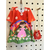 VESTIDO PRINCESA COM BOLSINHA na internet