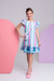 Vestido Stitch Com Bolsinha Coleção Premium - loja online