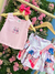 Conjunto Infantil Menina Stitch Personagem Aniversário na internet