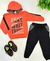 CONJUNTO WAIT COM CAPUZ FLANELADO