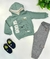 CONJUNTO PELUCIADO DE TIGRE - comprar online