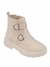 BOTA PAMPILI COTURNO NUDE - comprar online