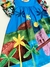 VESTIDO FEMININO INFANTIL NANAI na internet