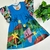 VESTIDO FEMININO INFANTIL NANAI