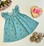 VESTIDO FEMININO MILON