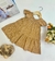 VESTIDO INFANTIL MILON - comprar online