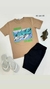 CONJUNTO MASCULINO INFANTIL ROVITEX