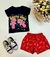 CONJUNTO INFANTIL FEMININO ROVITEX - comprar online