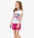 CONJUNTO INFANTIL FEMININO ROVITEX
