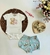 CONJUNTO BEBÊ FEMININO MILON - comprar online